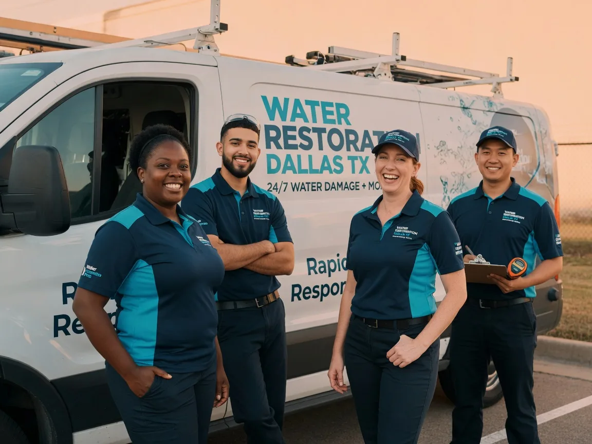 Emergency Water Damage Restoration company in Wathena, KS